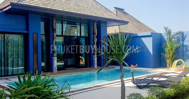 Apartamento 3 habitaciones en Choeng Thale, Tailandia