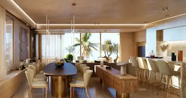 Apartamento 1 habitación en Germasogeia, Chipre