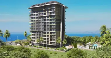 2 bedroom apartment in Kestel, Turkey