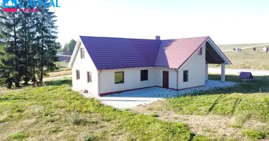 House in Palentinis, Lithuania
