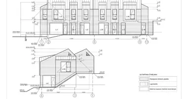 Plot of land in Vilnius, Lithuania