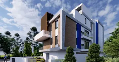 3 bedroom apartment in Germasogeia, Cyprus