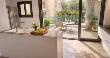 2 bedroom apartment in Germasogeia, Cyprus