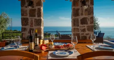 Villa 2 bedrooms in Tivat, Montenegro