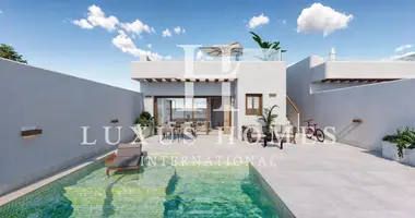 Villa 3 habitaciones en Torre-Pacheco, Španjolska