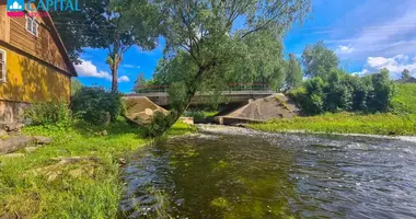 Maison dans Azuoliniai, Lituanie