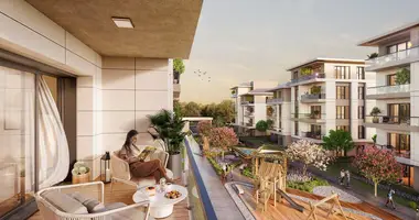 Appartement 3 chambres dans Basaksehir, Turquie