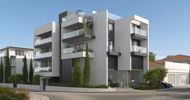 Mieszkanie 2 pokoi w Ypsonas Municipality, Cypr