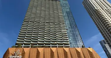 Apartamento 2 habitaciones en Sisli, Turquía