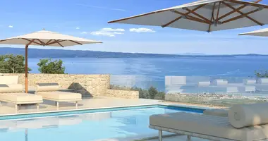 Willa w Split Dalmatia County, Chorwacja