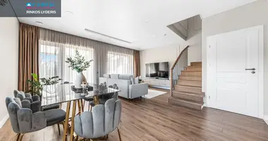 House in Vilnius, Lithuania