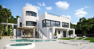 Casa 4 habitaciones en Altea, Španjolska
