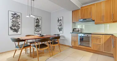Apartamento 2 habitaciones en Varsovia, Polonia