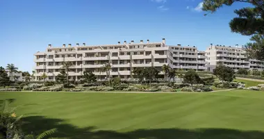 Mieszkanie 4 pokoi w Mijas, Hiszpania