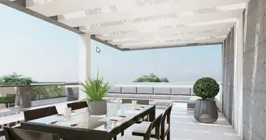 Penthouse 3 bedrooms in Larnaca, Cyprus