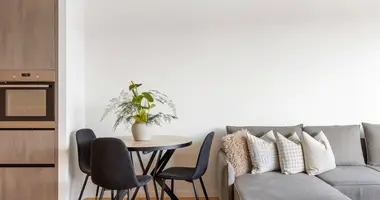 Mieszkanie 2 pokoi w Wilno, Litwa