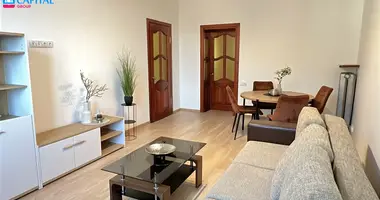 3 room apartment in Kaunas, Lithuania