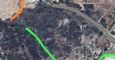 Plot of land in Foinikaria, Cyprus