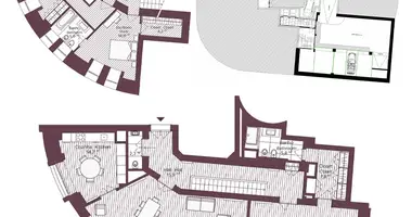 Apartamento 3 habitaciones en Oporto, Portugal