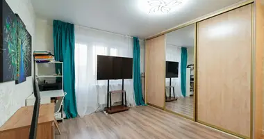 1 room apartment in Minsk, Belarus