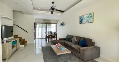 Maison de ville 3 chambres dans Choeng Thale, Thaïlande