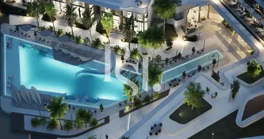 Mieszkanie 1 pokój w Mina Al arab, Emiraty Arabskie