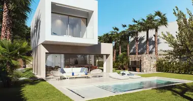 Villa 3 bedrooms in Orihuela, Spain