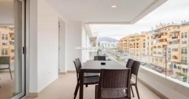 3 bedroom apartment in San Pedro Alcantara, Spain