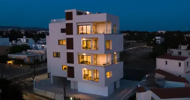 Квартира 2 спальни в Героскипу, Кипр