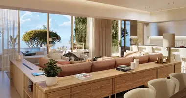 Appartement 4 chambres dans Germasogeia, Chypre