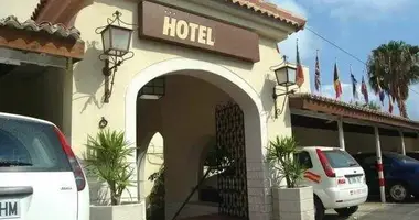Hotel 4 650 m² in Alicante, Spain