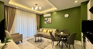 1 bedroom apartment in Alanya, Turkey