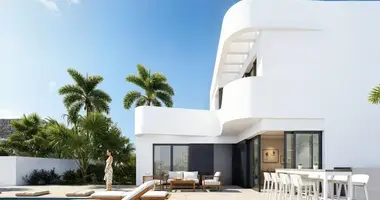 Дом 3 комнаты в Algorfa, Испания