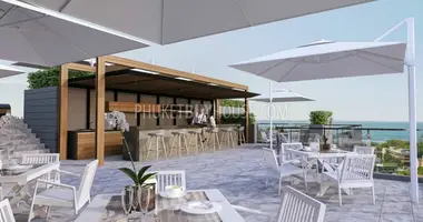 Studio apartment 1 bedroom in Karon, Thailand
