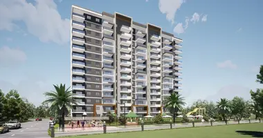 Appartement 2 chambres dans Erdemli, Turquie