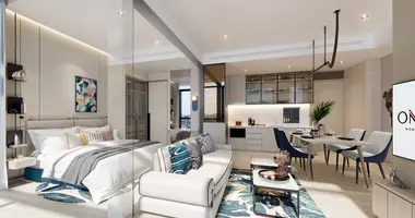 Condo 1 bedroom in Na Kluea, Thailand