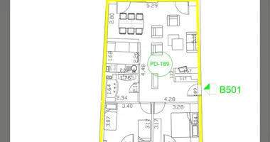 Apartment in Budva, Montenegro