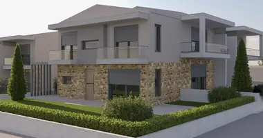 Reihenhaus 3 zimmer in Kalyves Polygyrou, Griechenland