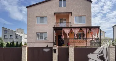 House in Muchaviecki sielski Saviet, Belarus