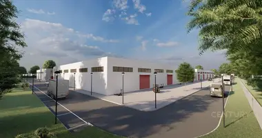 Fabrication 675 m² dans Kashar, Albanie