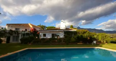 Villa en San Pedro Alcantara, Španjolska