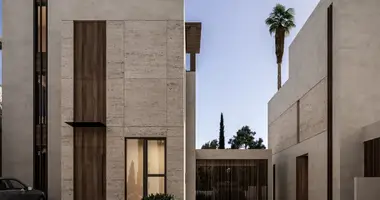 Villa 3 bedrooms in Larnaca District, Cyprus