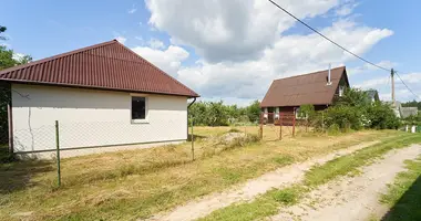 Dom w Drackauski sielski Saviet, Białoruś