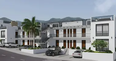 Apartamento 2 habitaciones en Famagusta District, Chipre