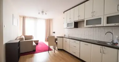 1 bedroom apartment in Warsaw, Poland