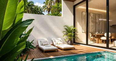 Townhouse 2 bedrooms in Phuket Province, Thailand