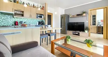 Mieszkanie 3 pokoi w okres Brno mesto, Czechy