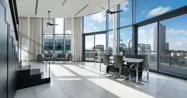 Penthouse 5 pokojów w Tel-Awiw, Izrael