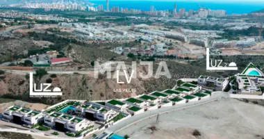 Casa 2 habitaciones en Finestrat, Španjolska