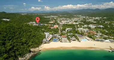 Condo 3 bedrooms in La Crucecita, Mexico